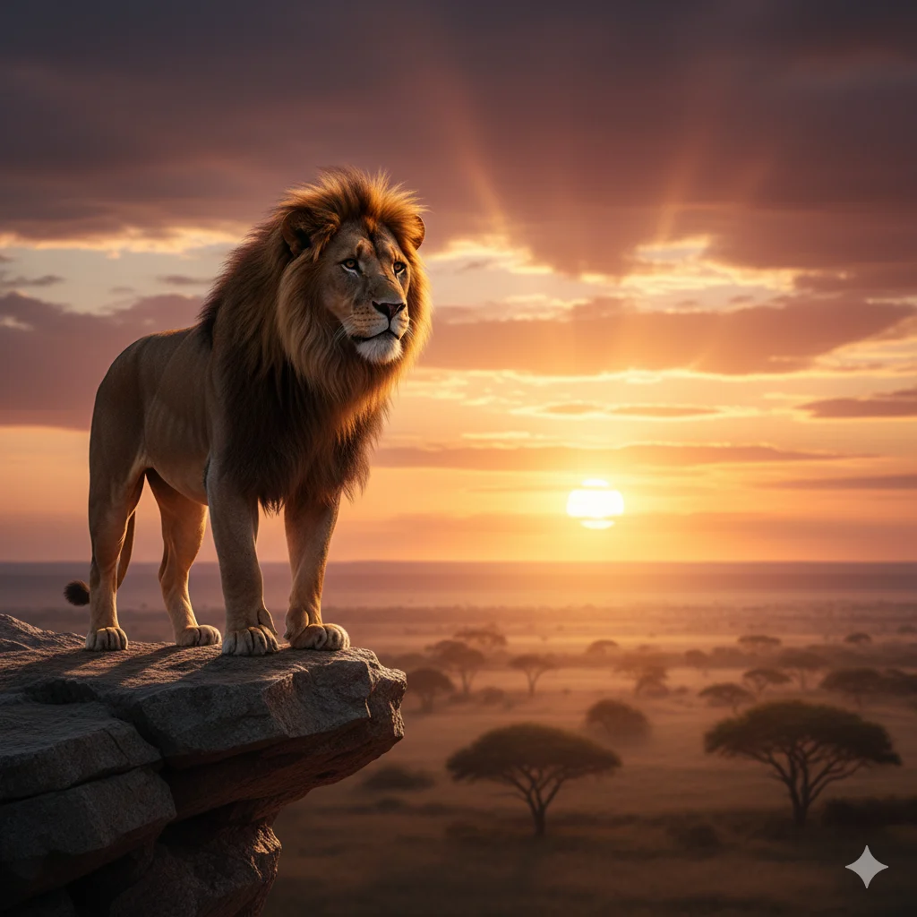Mufasa Mean in Swahili
