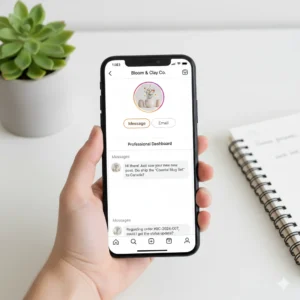 Read more about the article What Does Business Chat Mean on Instagram? 💼