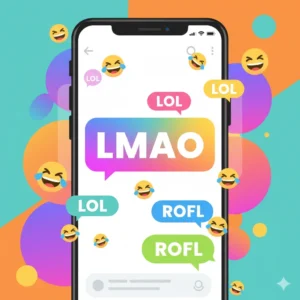Read more about the article LMAO Mean in Text: What It Really Says About You