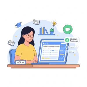 Read more about the article Proctored Mean: Shocking Truth Behind Online Exams