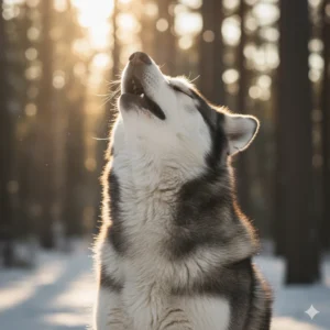 Read more about the article Mean When a Dog Howls – The Shocking Reason Revealed