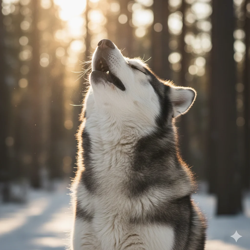 Mean When a Dog Howls