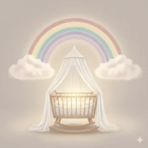 Read more about the article Rainbow Baby Mean? The Tiny Detail You Never Noticed