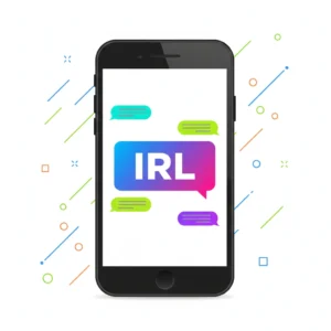 Read more about the article IRL Mean in Text: Secret Meaning Teens Don’t Tell Adults