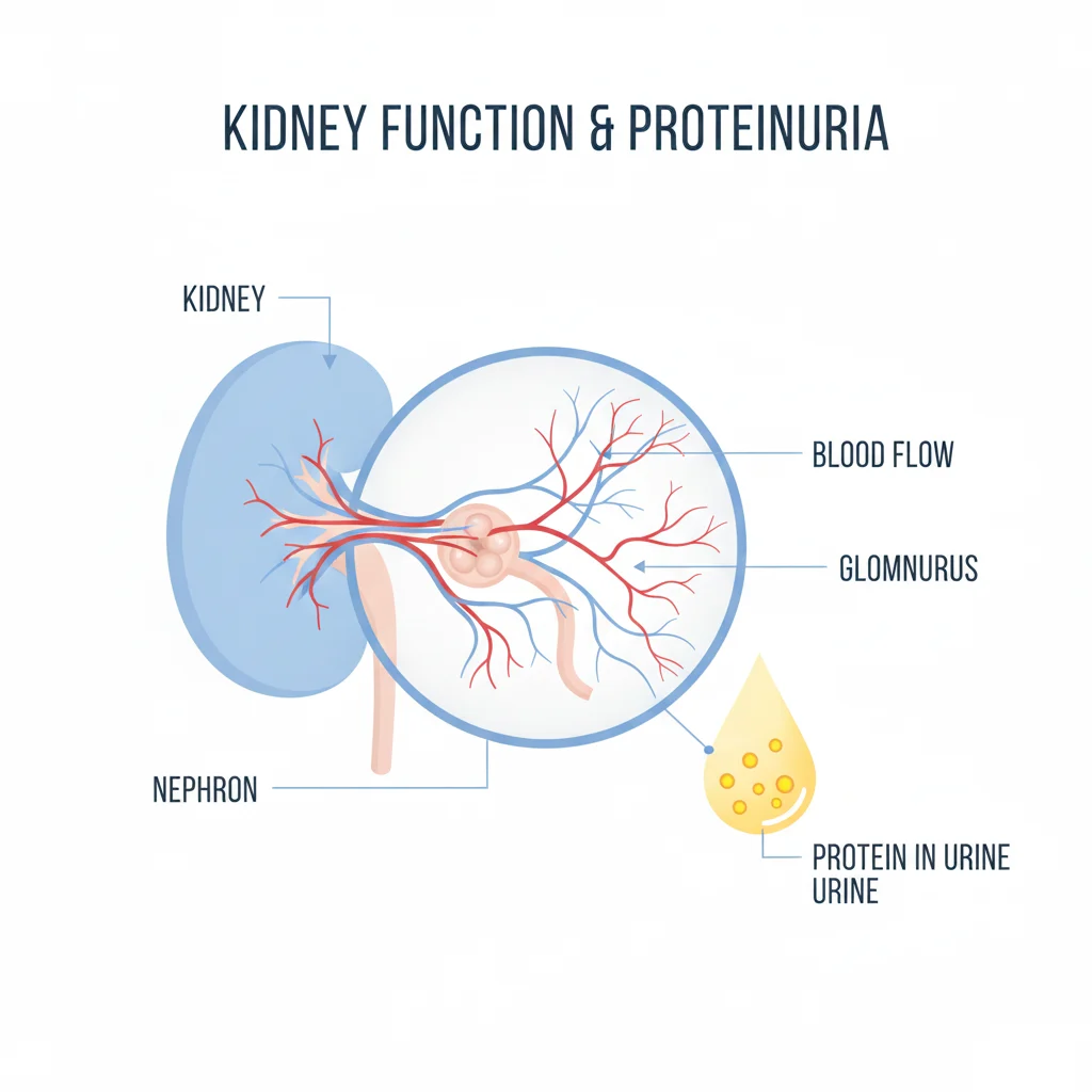 Mean to Have Protein in Your Urine