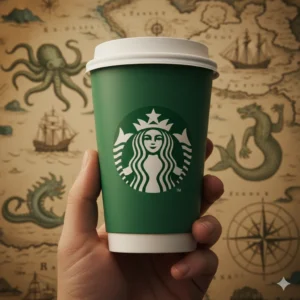 Read more about the article Starbucks Logo Mean: The Real Story Finally Explained