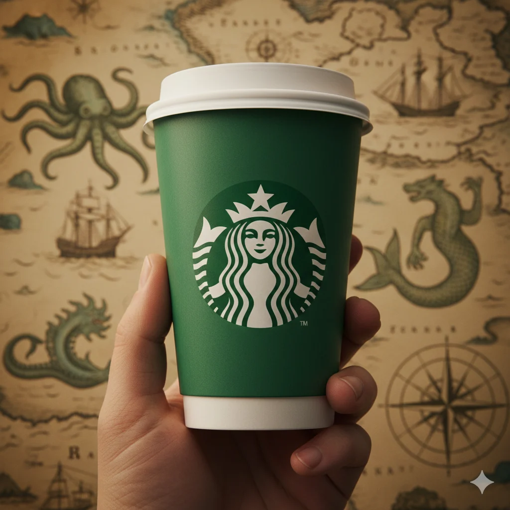 Starbucks Logo Mean