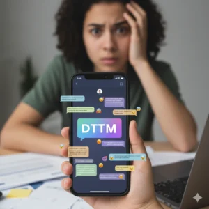Read more about the article DTTM Mean: What Experts Won’t Reveal 🤫