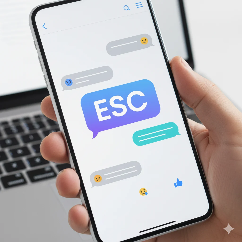 Read more about the article ESC Mean: The Secret Meaning No One Tells You