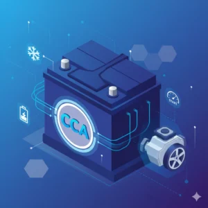Read more about the article CCA Mean on a Battery: Why It Can Make or Break Your Car