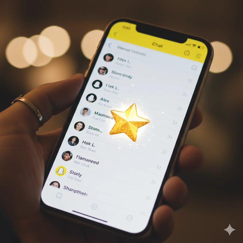 Unlock the mystery of the gold star on Snapchat! 🏆 Learn what it means, why you got one, and how it's different from other Snapchat emojis.