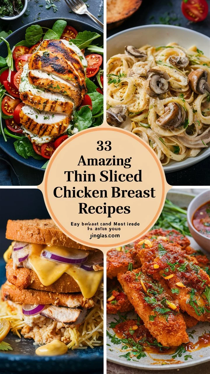 Read more about the article Difference Between Chicken Cutlets and Thin Sliced Chicken Breasts (Complete Expert Guide2025)