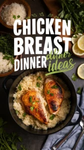 Read more about the article 30+ Best Chunk Chicken Breast Recipes: Easy, Flavorful & Healthy Meals for Every Day 2025