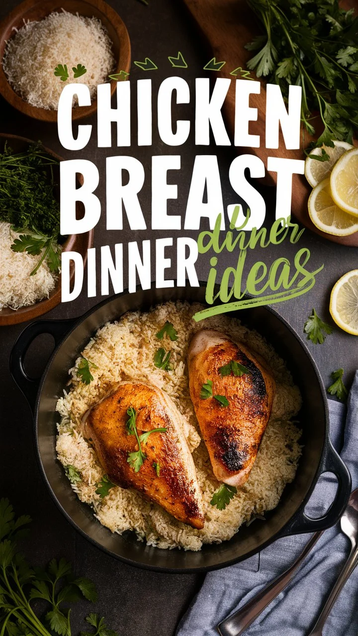 Read more about the article 30+ Best Chunk Chicken Breast Recipes: Easy, Flavorful & Healthy Meals for Every Day 2025