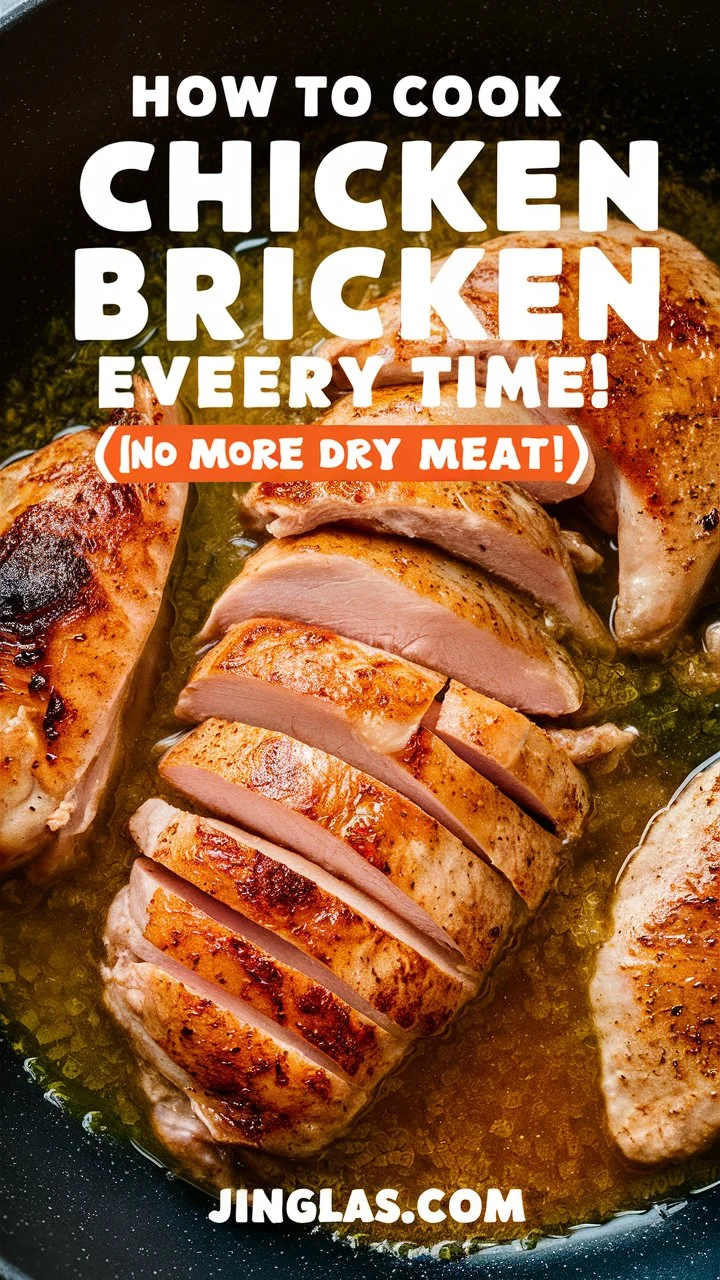 Read more about the article 10 Must-Know Cooking Tricks for Juicy Chicken Breast Every Time 2025