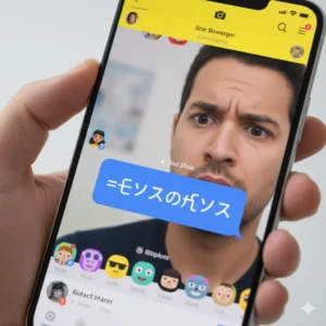 Read more about the article What Does =�ｿｽ�ｿｽ Mean on Snapchat