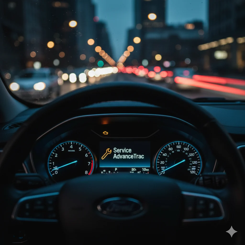 service advancetrac mean