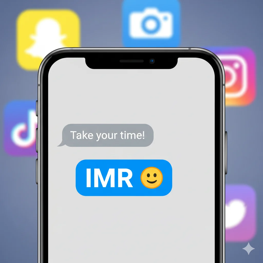 Read more about the article IMR Meaning: Why It’s Used More Than You Think